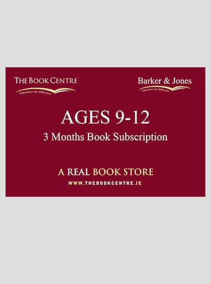 Age 9-12 Years (3 Month Book Subscription)